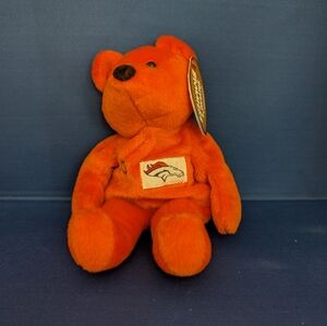 Salvino's Bammers Denver Broncos Terrell Davis #30 Bear